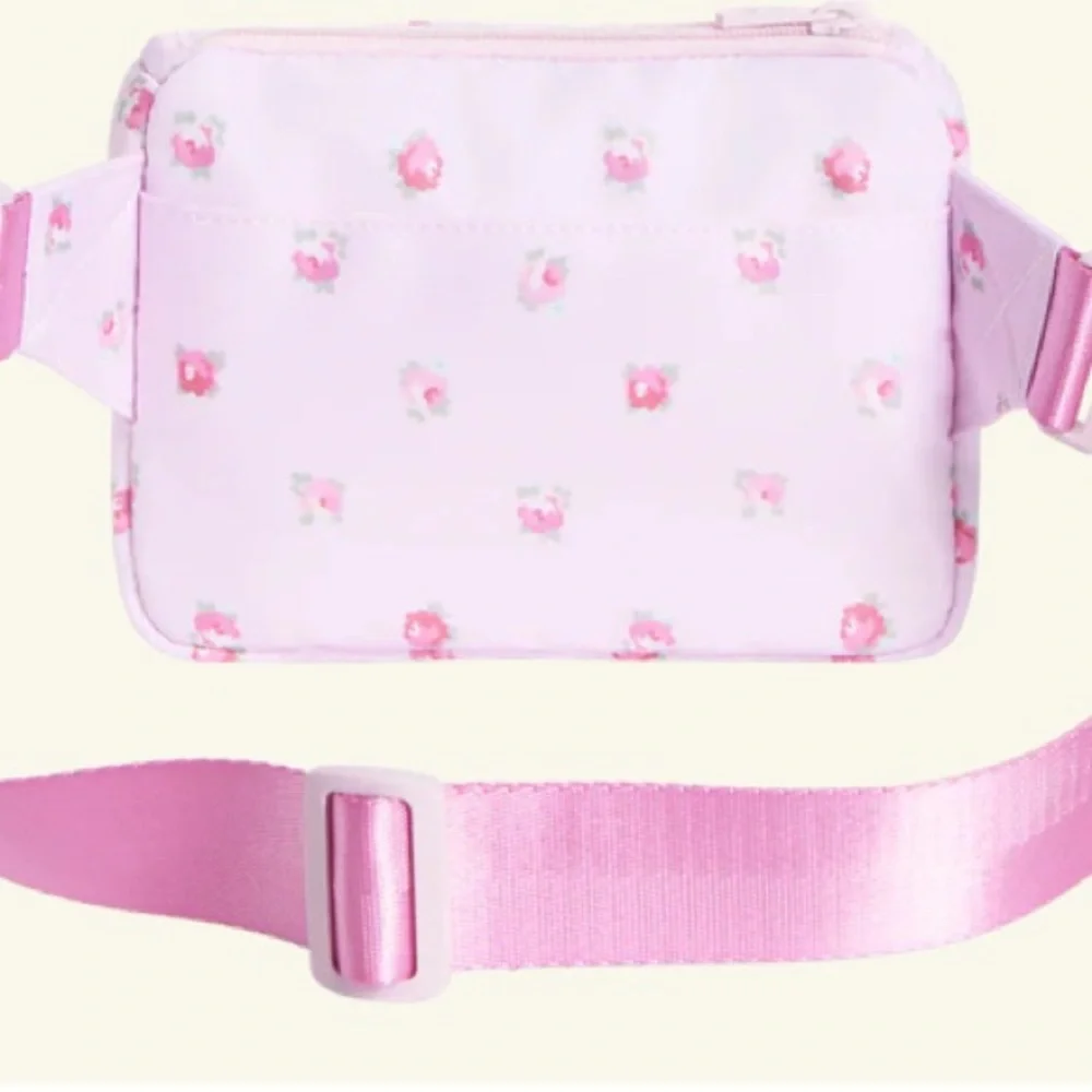 State x LoveShackFancy Lorimer Mini Fanny Pack W/extension Belt